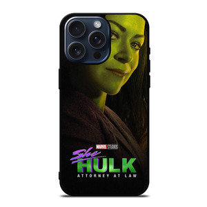 SHE HULK ATTORNEY AT LAW 2 iPhone 15 Pro Max Case Cover