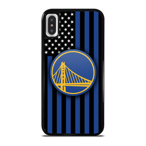 GOLDEN STATE WARRIORS NBA USA FLAG iPhone X / XS Case Cover GOLDEN STATE WARRIORS NBA USA FLAG iPhone X / XS Case Cover