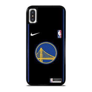 GOLDEN STATE WARRIORS NIKE NBA iPhone X / XS Case Cover
