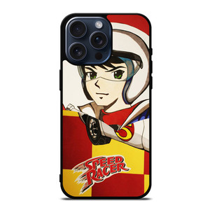 SPEED RACER ANIME iPhone 15 Pro Max Case Cover