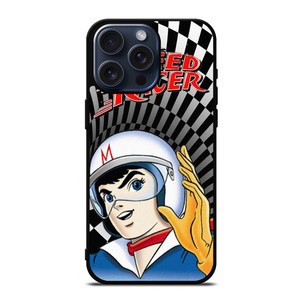 SPEED RACER CLASSIC CARTOON iPhone 15 Pro Max Case Cover