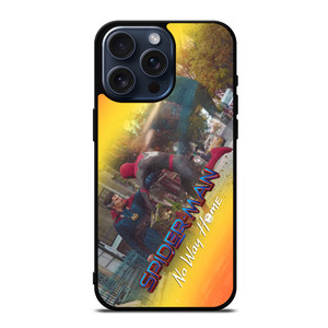 SPIDERMAN NO WAY HOME DOCTOR STRANGE iPhone 15 Pro Max Case Cover