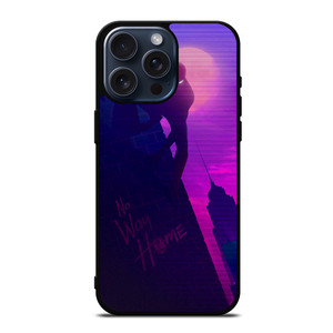 SPIDERMAN NO WAY HOME RETRO iPhone 15 Pro Max Case Cover