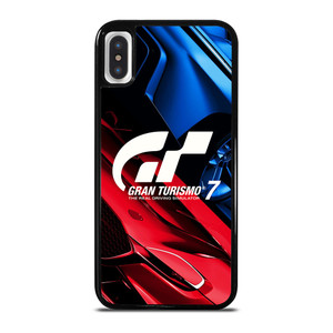 GRAN TURISMO 7 DRIVING SIMULATOR iPhone X / XS Case Cover GRAN TURISMO 7 DRIVING SIMULATOR iPhone X / XS Case Cover