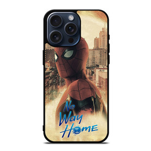 SPIDERMAN NO WAY HOME iPhone 15 Pro Max Case Cover
