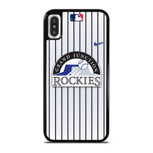 GRAND JUNCTION ROCKIES MLB NIKE iPhone X / XS Case Cover