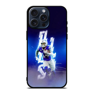 STEFON DIGGS BUFFALO BILLS NFL iPhone 15 Pro Max Case Cover