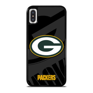 GREEN BAY PACKERS FOOTBALL LOGO iPhone X / XS Case Cover