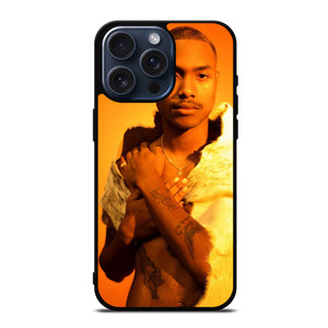 STEVE LACY SINGER 2 iPhone 15 Pro Max Case Cover
