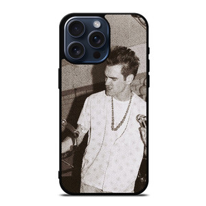 STEVEN PATRICK MORISSEY MALE SINGER iPhone 15 Pro Max Case Cover