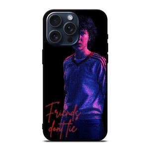 STRANGER THINGS ELEVEN FRIENDS DONT LIE iPhone 15 Pro Max Case Cover