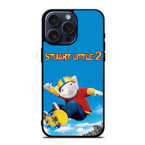 STUART LITTLE 2 iPhone 15 Pro Max Case Cover