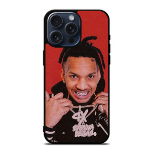 STUNNA 4 VEGAS RAPPER 2 iPhone 15 Pro Max Case Cover