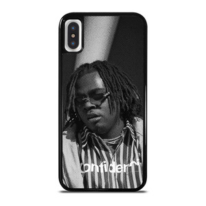 GUNNA AMERICAN RAPPER iPhone X / XS Case Cover