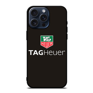 TAG HEUER WATCHES iPhone 15 Pro Max Case Cover
