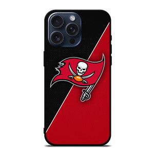 TAMPA BAY BUCCANEERS NFL FOOTBALL LOGO iPhone 15 Pro Max Case Cover