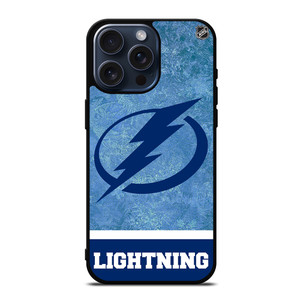 TAMPA BAY LIGHTNING HOCKEY TEAM iPhone 15 Pro Max Case Cover