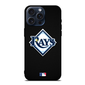 TAMPA BAY RAYS BASEBALL TEAM iPhone 15 Pro Max Case Cover