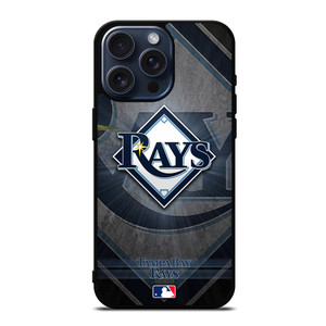 TAMPA BAY RAYS MLB BASEBALL iPhone 15 Pro Max Case Cover TAMPA BAY RAYS MLB BASEBALL iPhone 15 Pro Max Case Cover