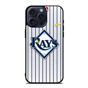 TAMPA BAY RAYS MLB NIKE iPhone 15 Pro Max Case Cover