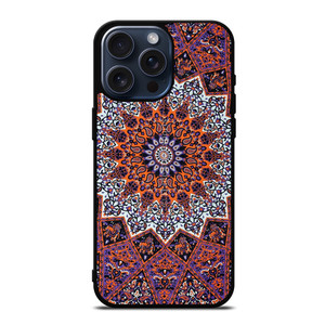 TAPESTRY PATTERN iPhone 15 Pro Max Case Cover
