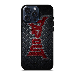 TAPOUT FITNESS METAL iPhone 15 Pro Max Case Cover TAPOUT FITNESS METAL iPhone 15 Pro Max Case Cover