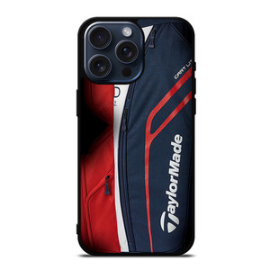 TAYLORMADE GOLF CART LITE BAG iPhone 15 Pro Max Case Cover