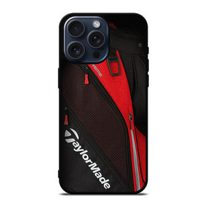 TAYLORMADE SUPREME GOLF BAG iPhone 15 Pro Max Case Cover
