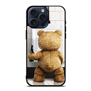 TED BEAR FUNNY iPhone 15 Pro Max Case Cover
