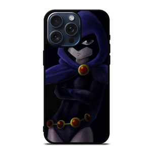 TEEN TITANS GO RAVEN iPhone 15 Pro Max Case Cover