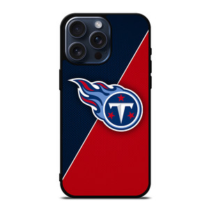 TENNESSEE TITANS NFL FOOTBALL LOGO iPhone 15 Pro Max Case Cover