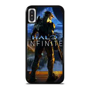 HALO INFINITE XBOX GAME 3 iPhone X / XS Case Cover