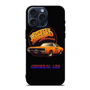 THE DUKES OF HAZZARD GENERAL LEE 2 iPhone 15 Pro Max Case Cover