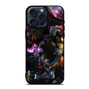 THE LEGEND OF VOX MACHINA iPhone 15 Pro Max Case Cover