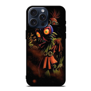 THE LEGEND OF ZELDA MAJORAS MASK iPhone 15 Pro Max Case Cover