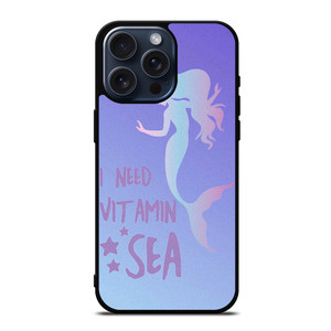 THE LITTLE MERMAID SAYINGS iPhone 15 Pro Max Case Cover