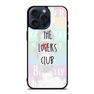 THE LOSERS CLUB IT MOVIES iPhone 15 Pro Max Case Cover