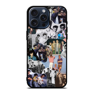 THE SMITHS BAND MEMBER iPhone 15 Pro Max Case Cover