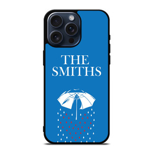 THE SMITHS ROCK BAND  iPhone 15 Pro Max Case Cover