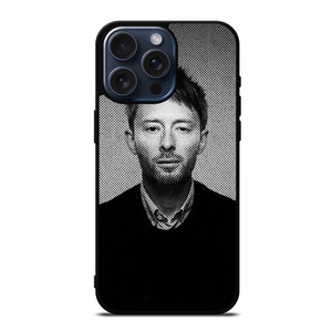 THOM YORKE RADIOHEAD ROCK BAND iPhone 15 Pro Max Case Cover