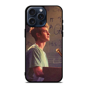 TICK TICK BOOM ANDREW GARFIELD iPhone 15 Pro Max Case Cover TICK TICK BOOM ANDREW GARFIELD iPhone 15 Pro Max Case Cover
