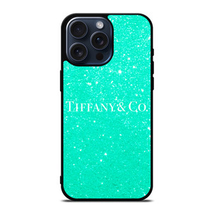 TIFFANY AND CO DIAMOND SPARKLY iPhone 15 Pro Max Case Cover