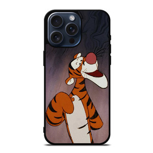 TIGGER WINNIE THE POOH DISNEY iPhone 15 Pro Max Case Cover TIGGER WINNIE THE POOH DISNEY iPhone 15 Pro Max Case Cover