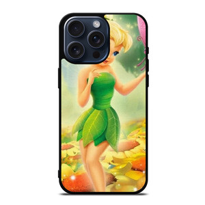 TINKERBELL DISNEY BEAUTIFUL iPhone 15 Pro Max Case Cover