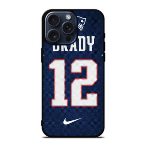 TOM BRADY NEW ENGLAND PATRIOTS NFL JERSEY 2 iPhone 15 Pro Max Case Cover TOM BRADY NEW ENGLAND PATRIOTS NFL JERSEY 2 iPhone 15 Pro Max Case Cover