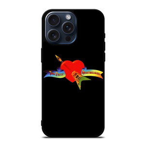 TOM PETTY AND HEARTBREAKERS iPhone 15 Pro Max Case Cover