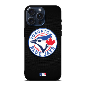 TORONTO BLUE JAYS BASEBALL TEAM iPhone 15 Pro Max Case Cover