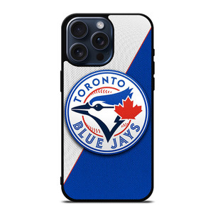 TORONTO BLUE JAYS MLB BASEBALL LOGO iPhone 15 Pro Max Case Cover