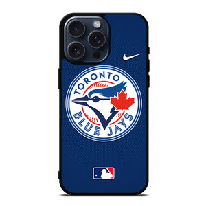 TORONTO BLUE JAYS MLB BASEBALL NIKE iPhone 15 Pro Max Case Cover