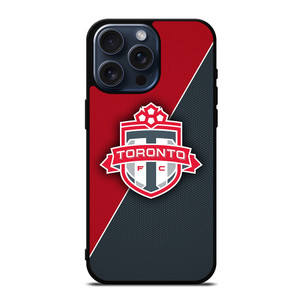 TORONTO FC SOCCER MLS 2 iPhone 15 Pro Max Case Cover TORONTO FC SOCCER MLS 2 iPhone 15 Pro Max Case Cover